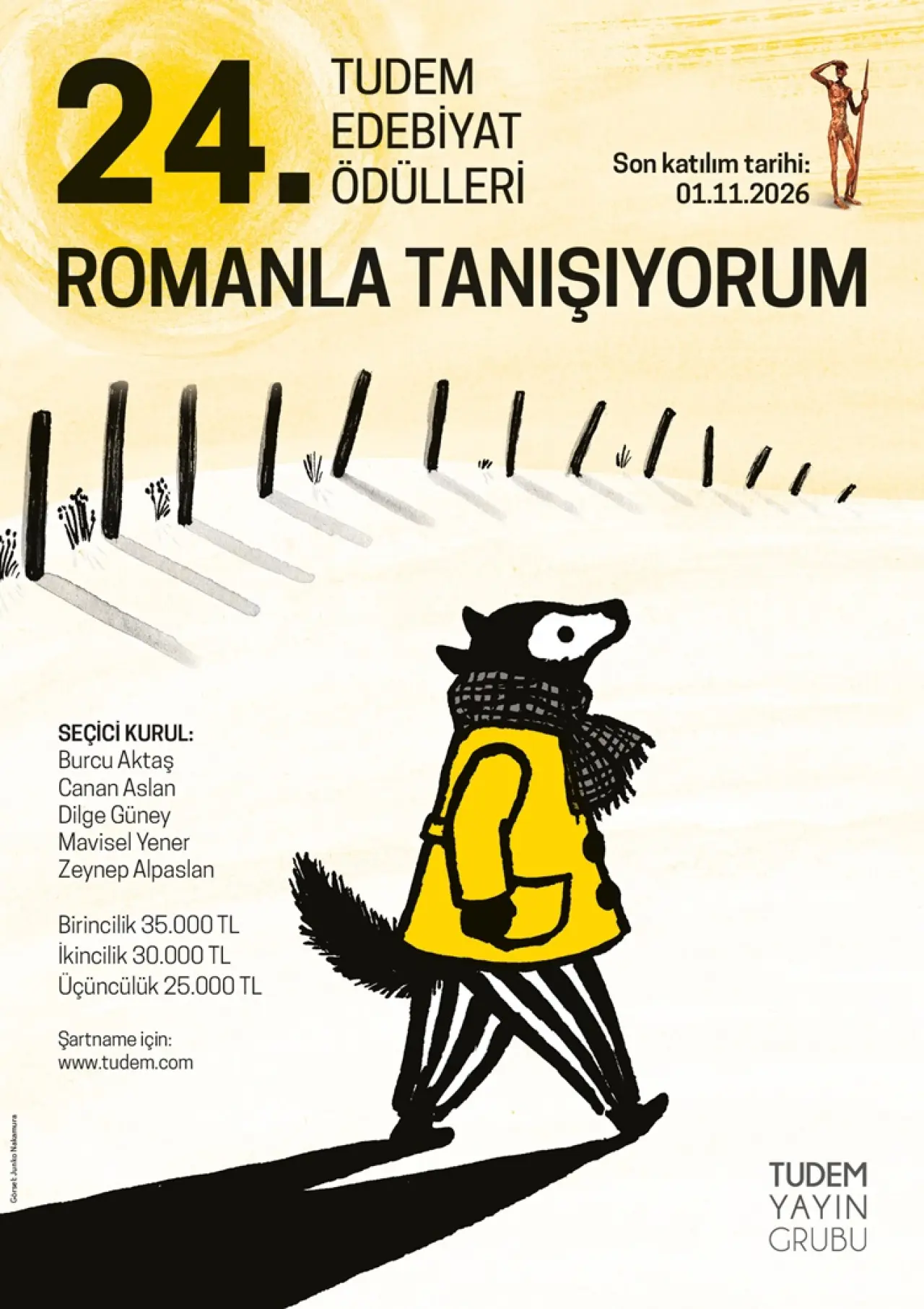 24. Tudem Edebiyat Ödülleri