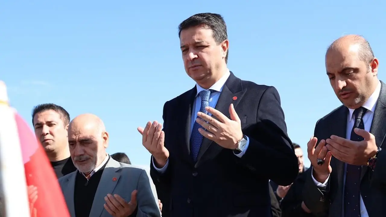 Mahmut Arıkan Depremzedeleri Ziyaret Etti Tahliye Dayatması Vicdansızlık