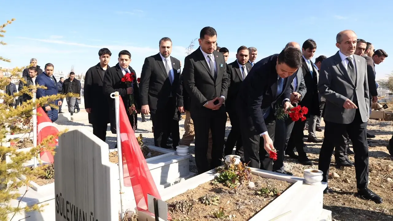 Mahmut Arıkan Depremzedeleri Ziyaret Etti Tahliye Dayatması Vicdansızlık