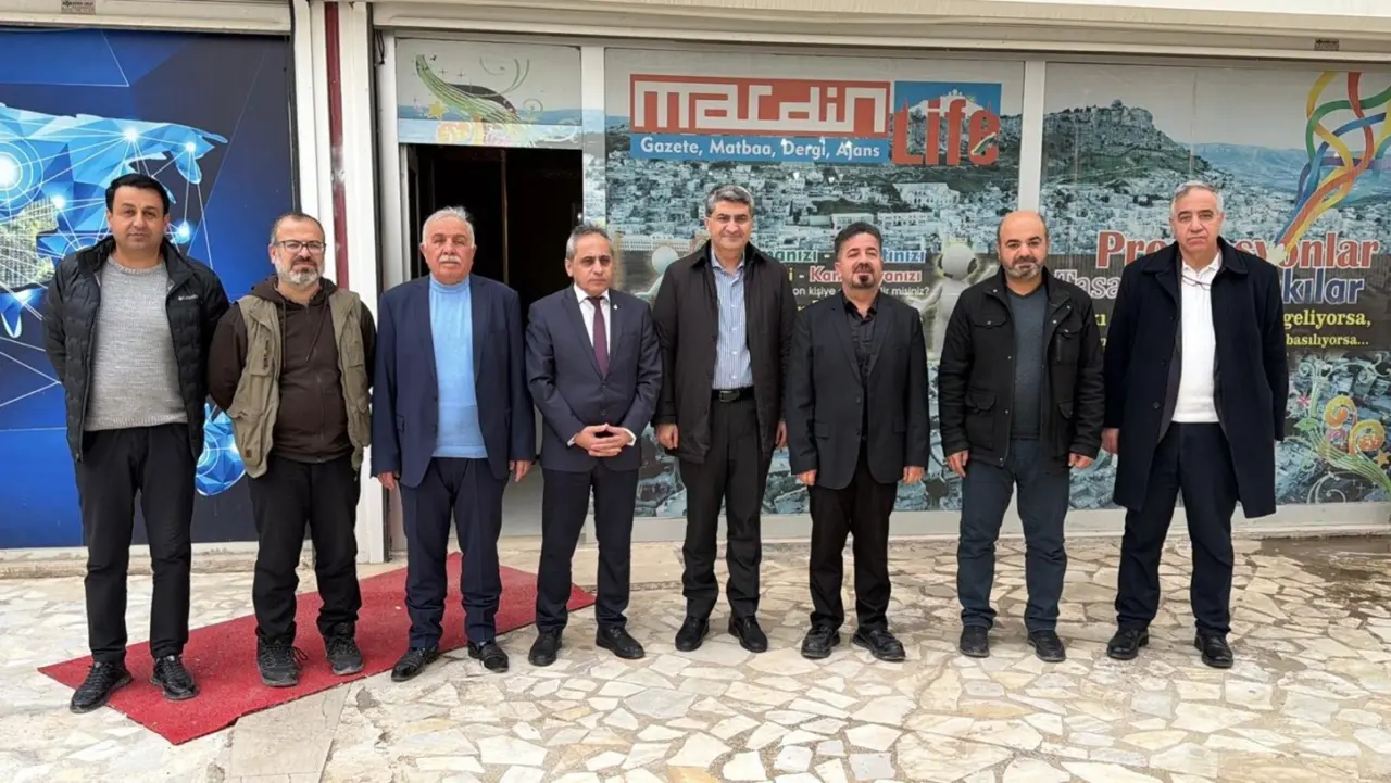 Mehmet Emin Ekmen: Nusaybin Sınır Kapısı’nın Açılmasının Önünde Bir Engel Kalmadı