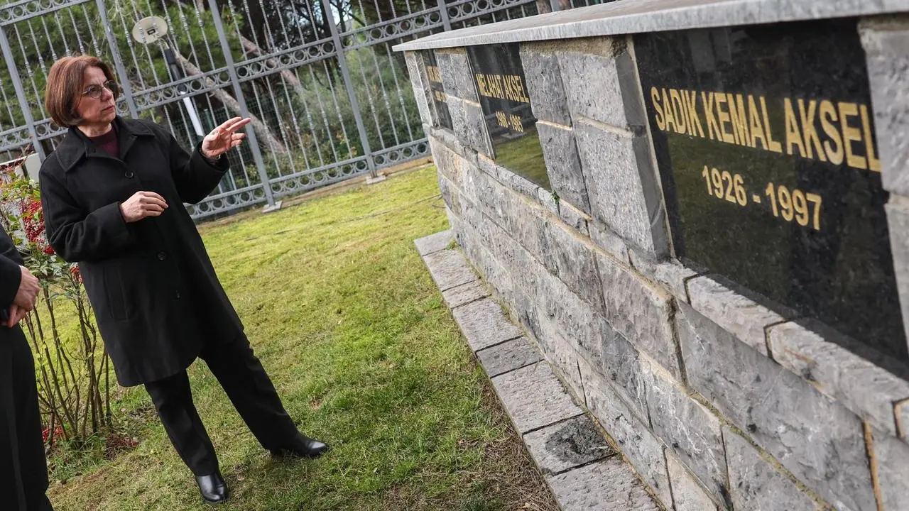 Süreyya İlmen Paşa Vefatının 71. Yılında Anıldı