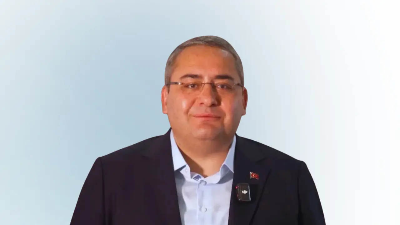 Keçiören Belediye Başkanı Mesut Özarslan