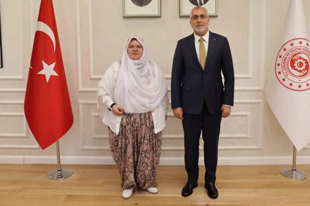 Mihalgazi Belediye Başkanı Zeynep Güneş