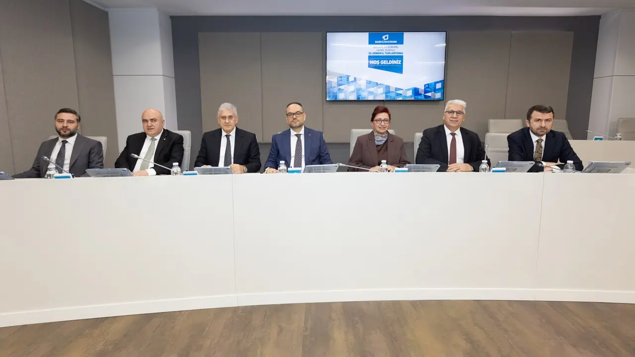 Basın İlan Kurumu 33. Dönem 6. Genel Kurulu