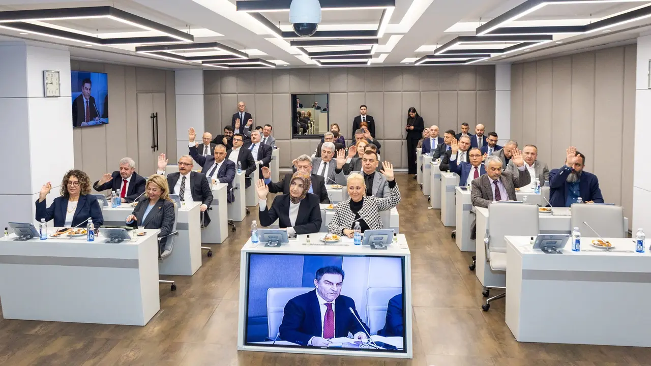 Basın İlan Kurumu 33. Dönem 6. Genel Kurulu