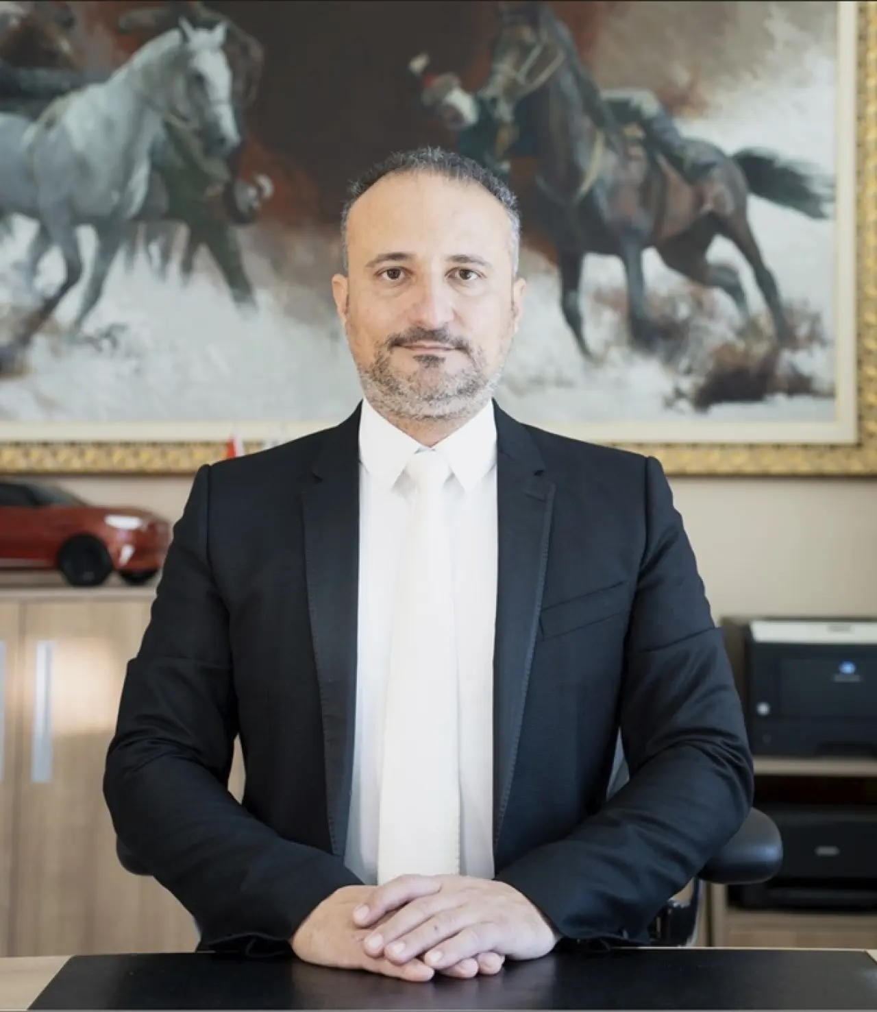 Prof. Dr. İrfan Suat Günsel