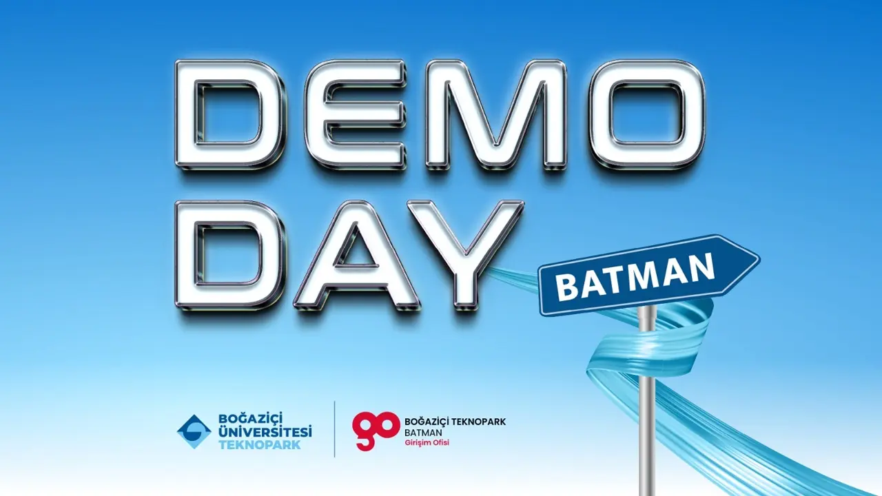 Boğaziçi Teknopark, Batman Girişim Ofisi’nde İlk Demo Day Etkinliğini Gerçekleştirdi