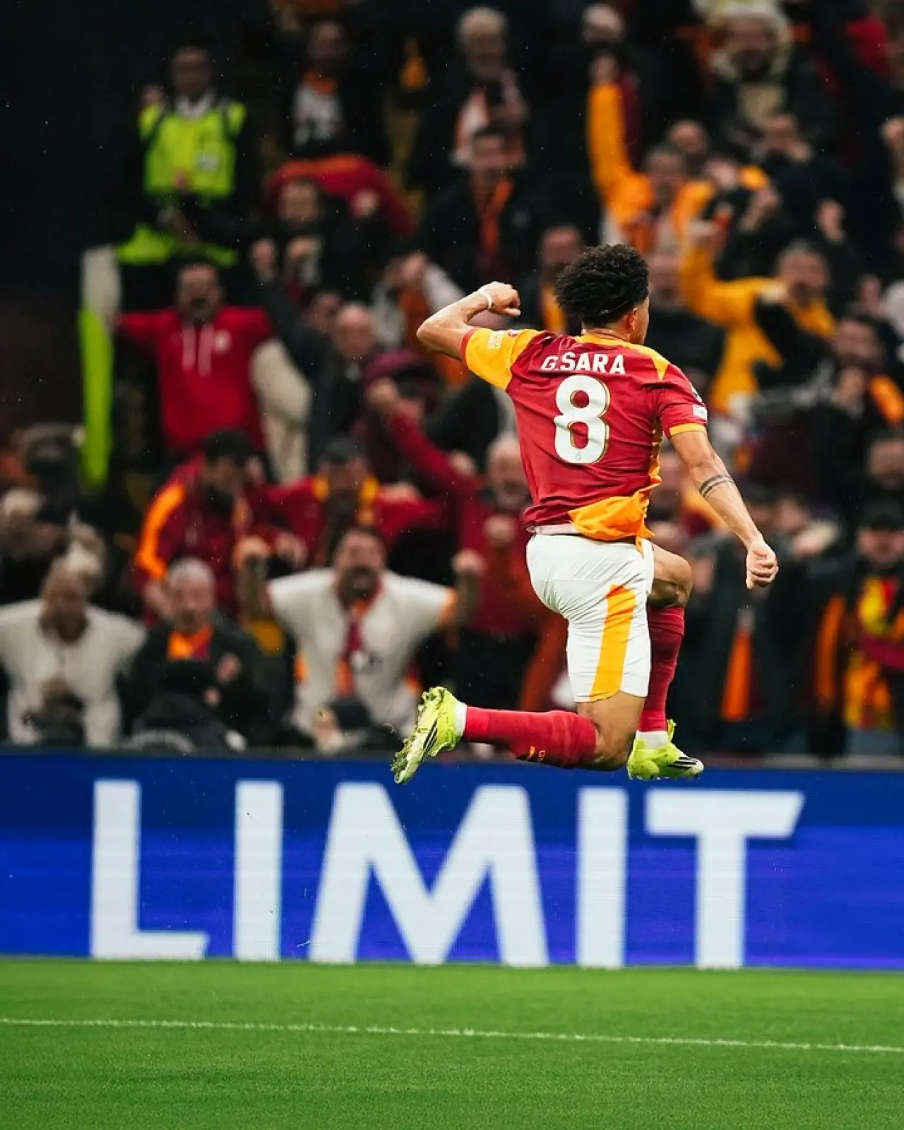 gabriel sara juventus gol sevinci