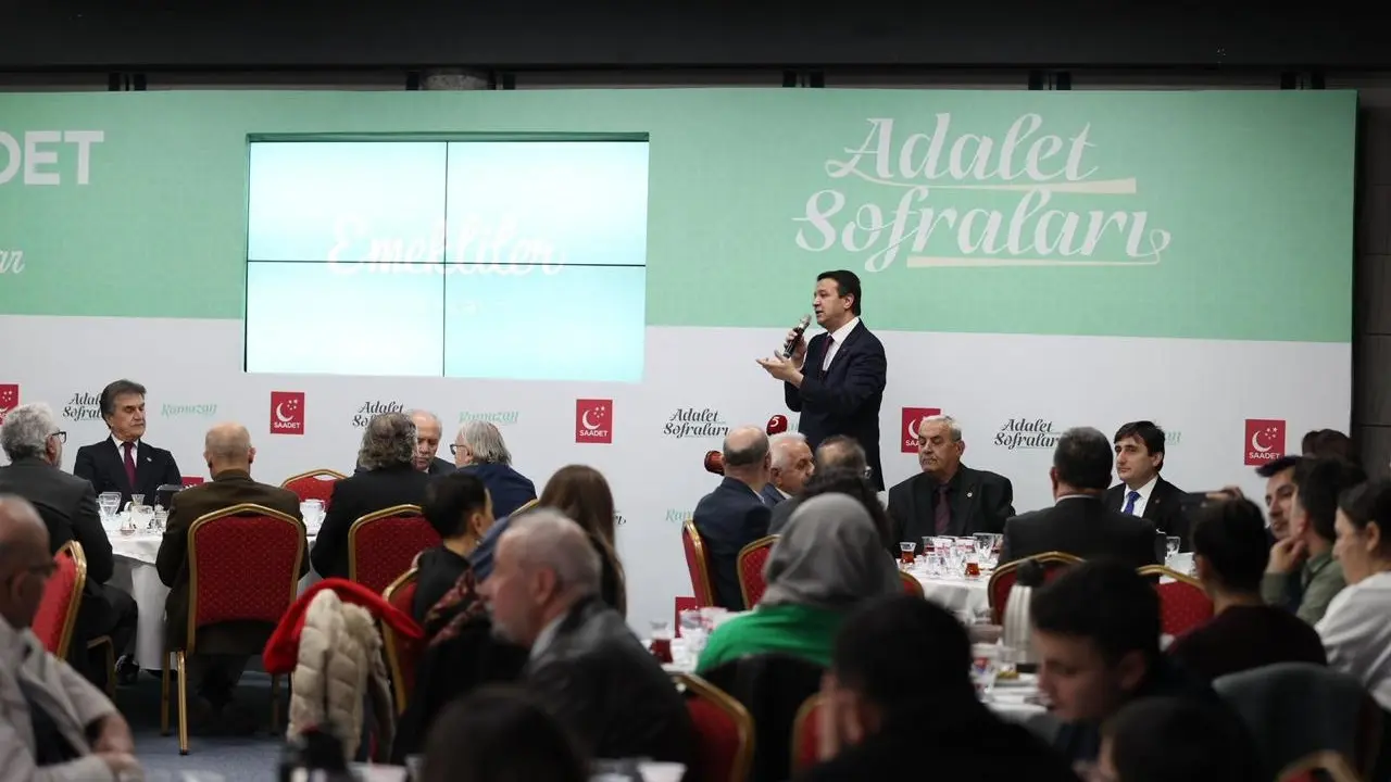 Mahmut Arıkan:Emekli Kart Uygulamasıyla Temel Gıda Harcamalarında İade Uygulaması Getireceğiz