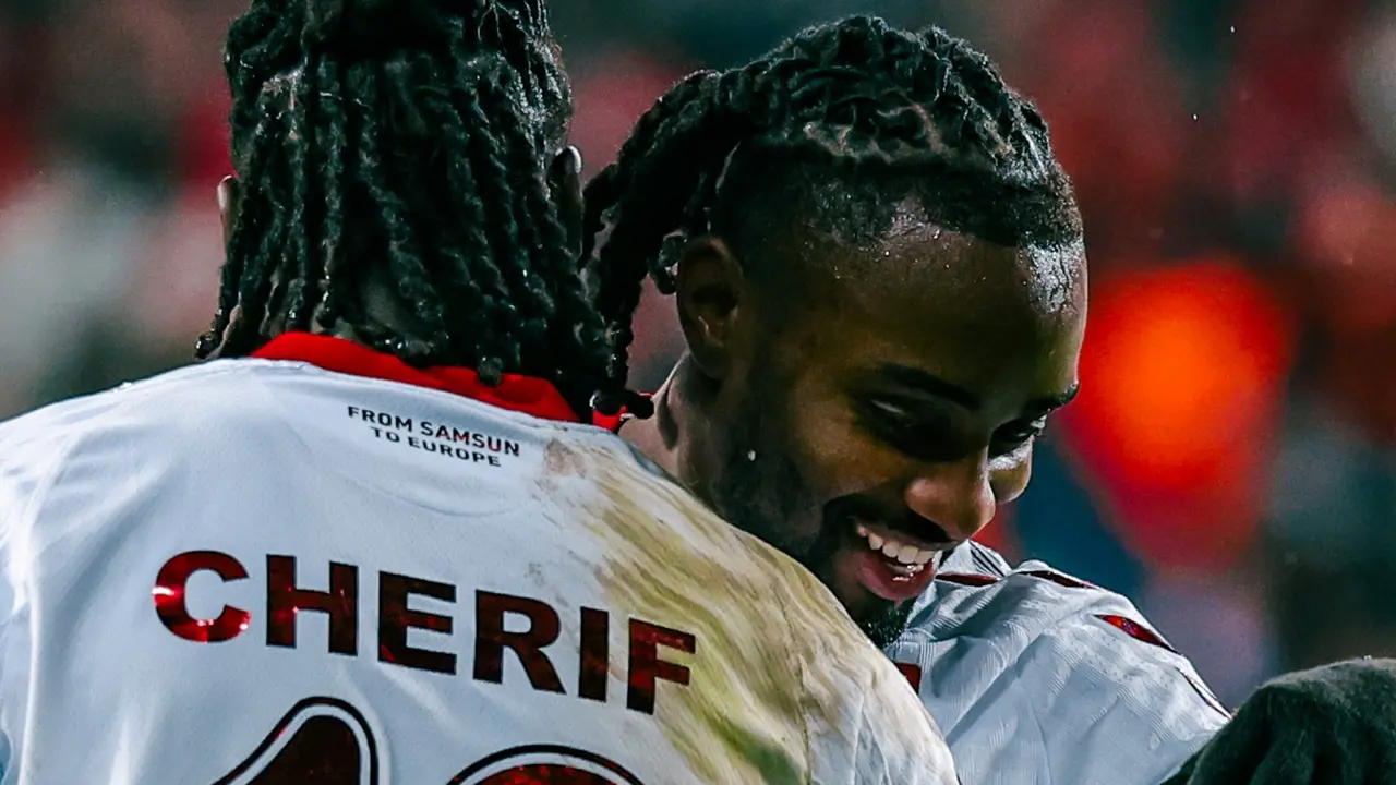 Samsunspor Adını Son 16 Turuna Yazdırdı