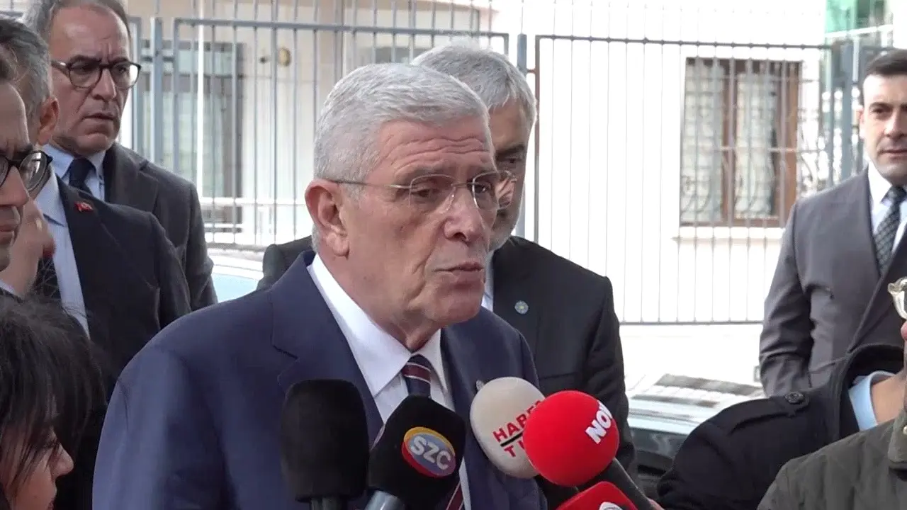 Müsavat Dervişoğlu: Öcalan’ın Açıklaması Militanlarını Bağlar