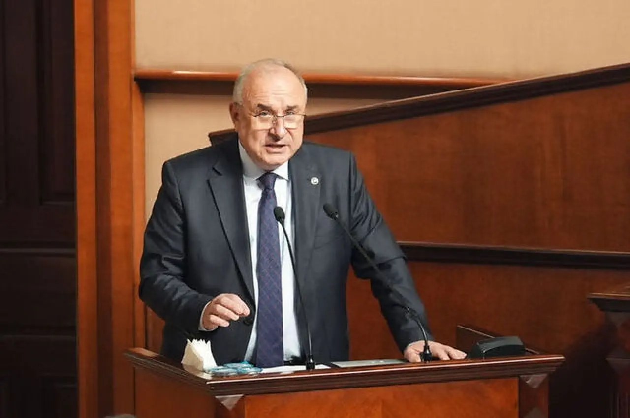 İSKİ Genel Müdürü Şafak Başa