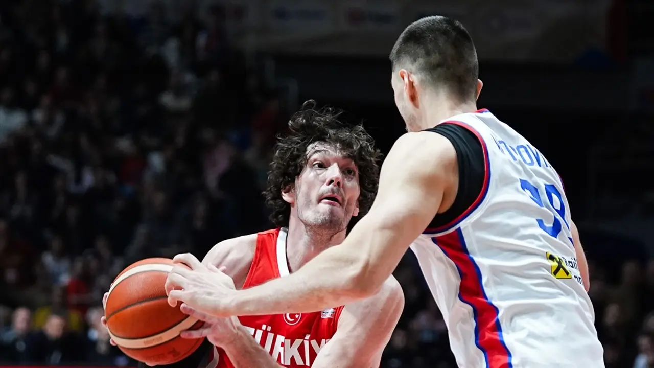 12 Dev Adam Sırbistan’ı Deplasmanda Devirdi