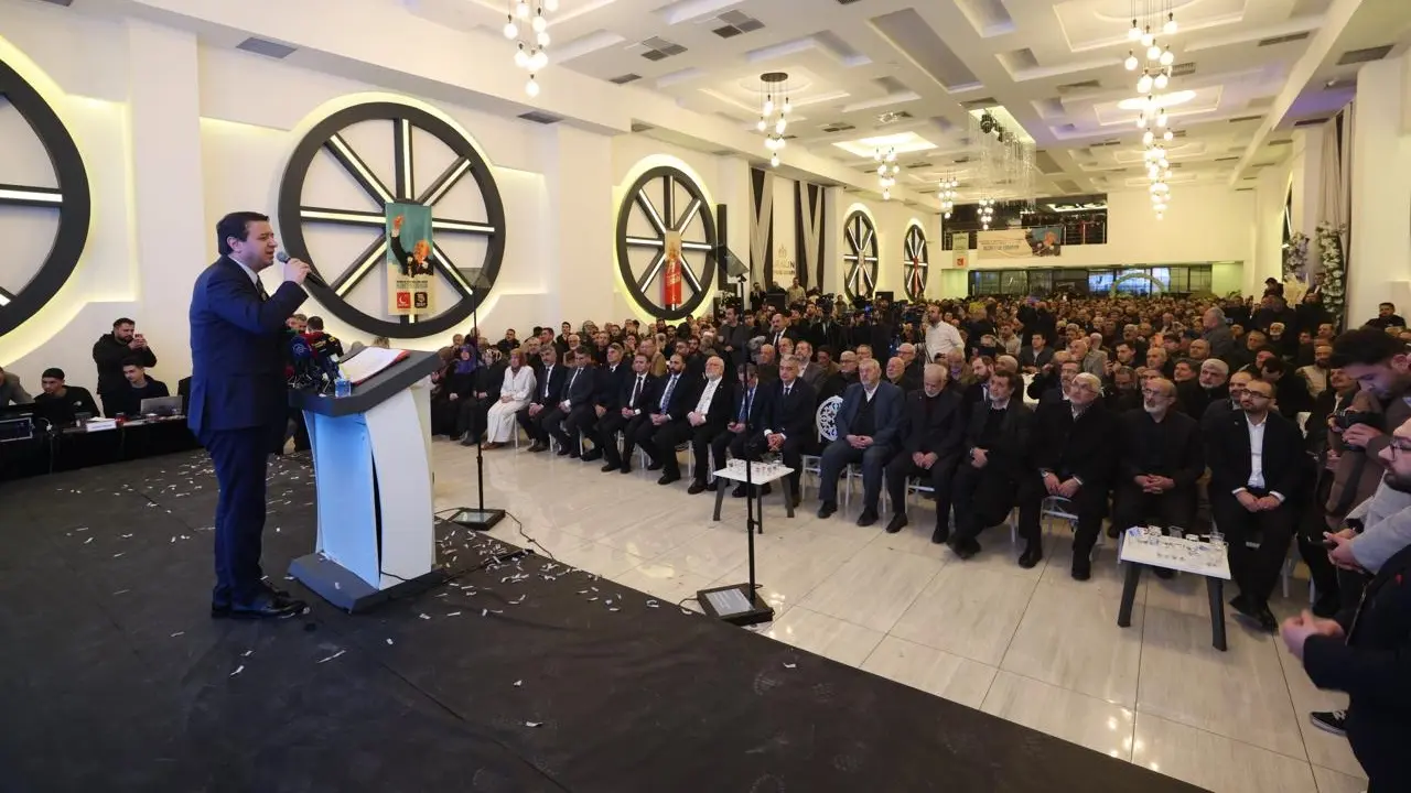 Saadet Partisi Genel Başkanı Mahmut Arıkan Tankları Yenen Çiçekler Yetiştirmeyi Erbakan Hocamızdan Öğrendik