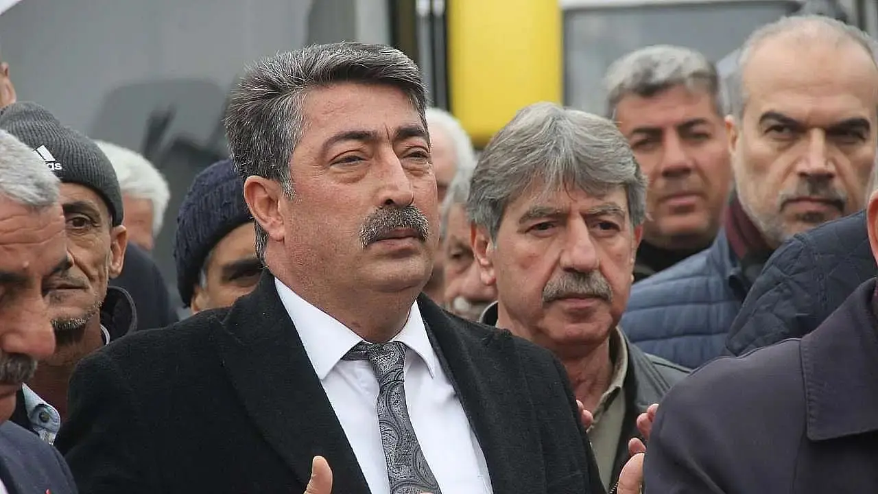 Yurtbaşı Belediye Başkanı Nihat Doğan