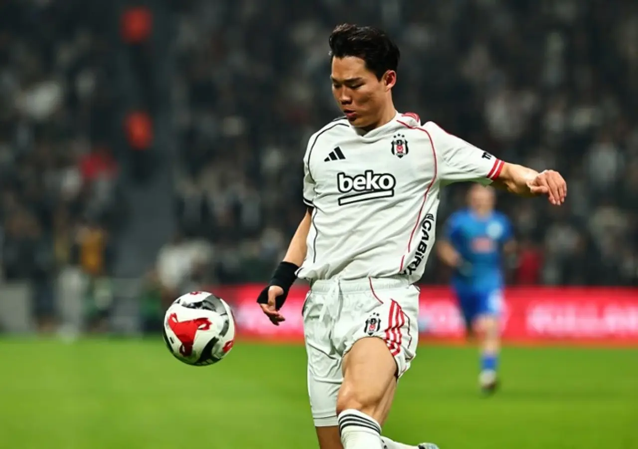 Beşiktaş, Sahadan 4-1 Galip Ayrıldı