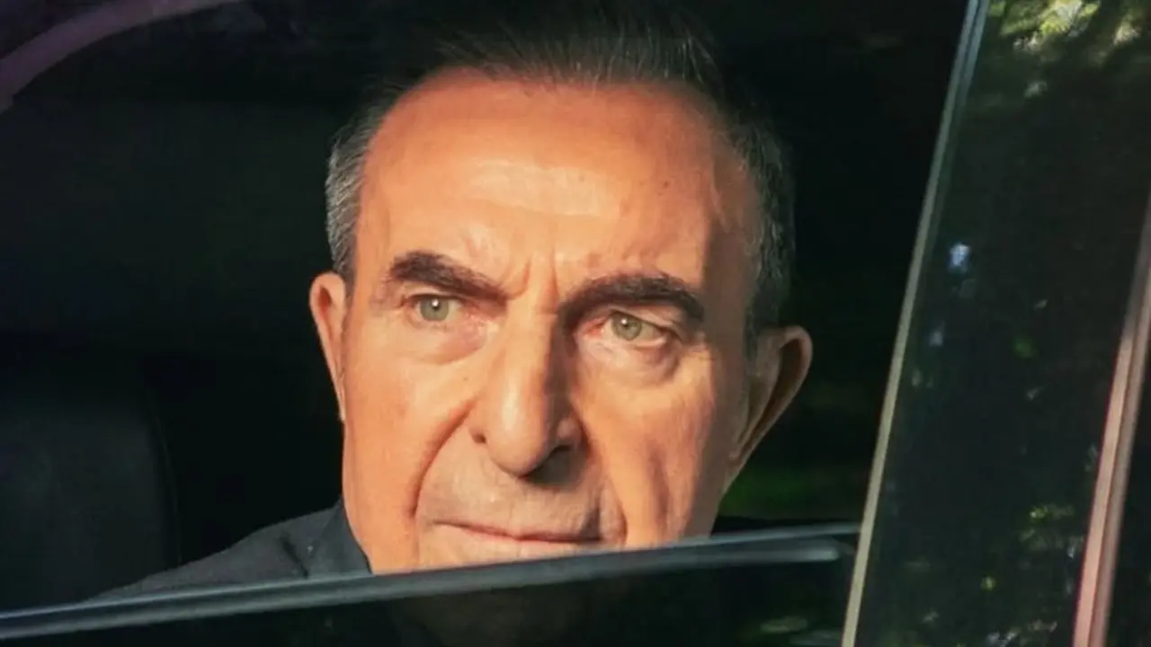 Rıza Baba'dan Korkutan Haber Hastaneye Kaldırıldı