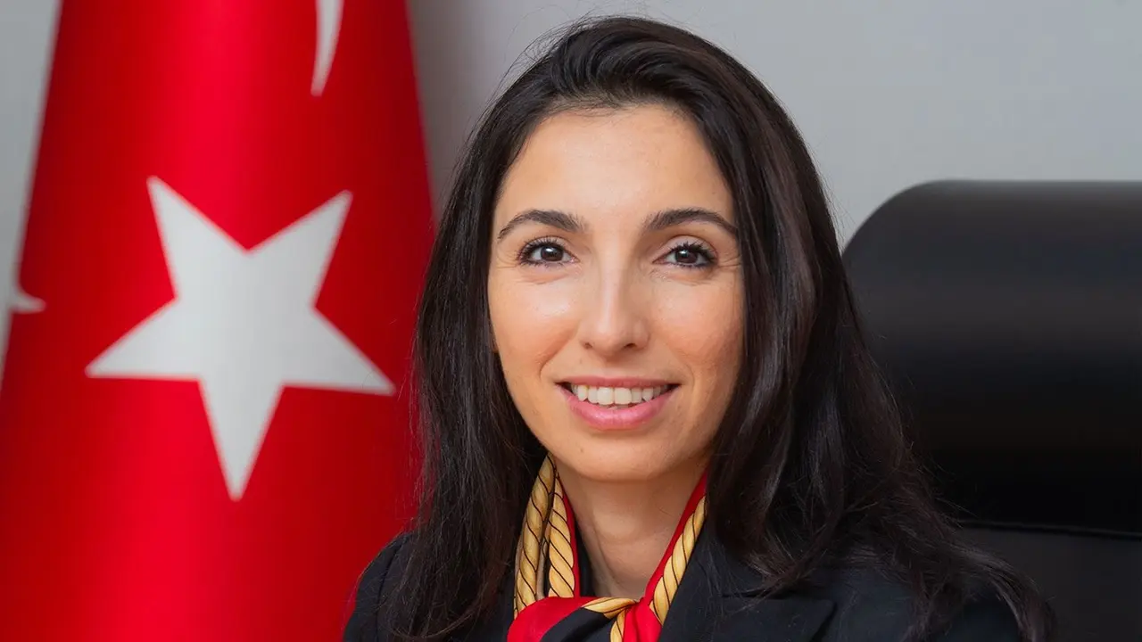 Hafize Gaye Erkan Fairfax’ta Göreve Başladı