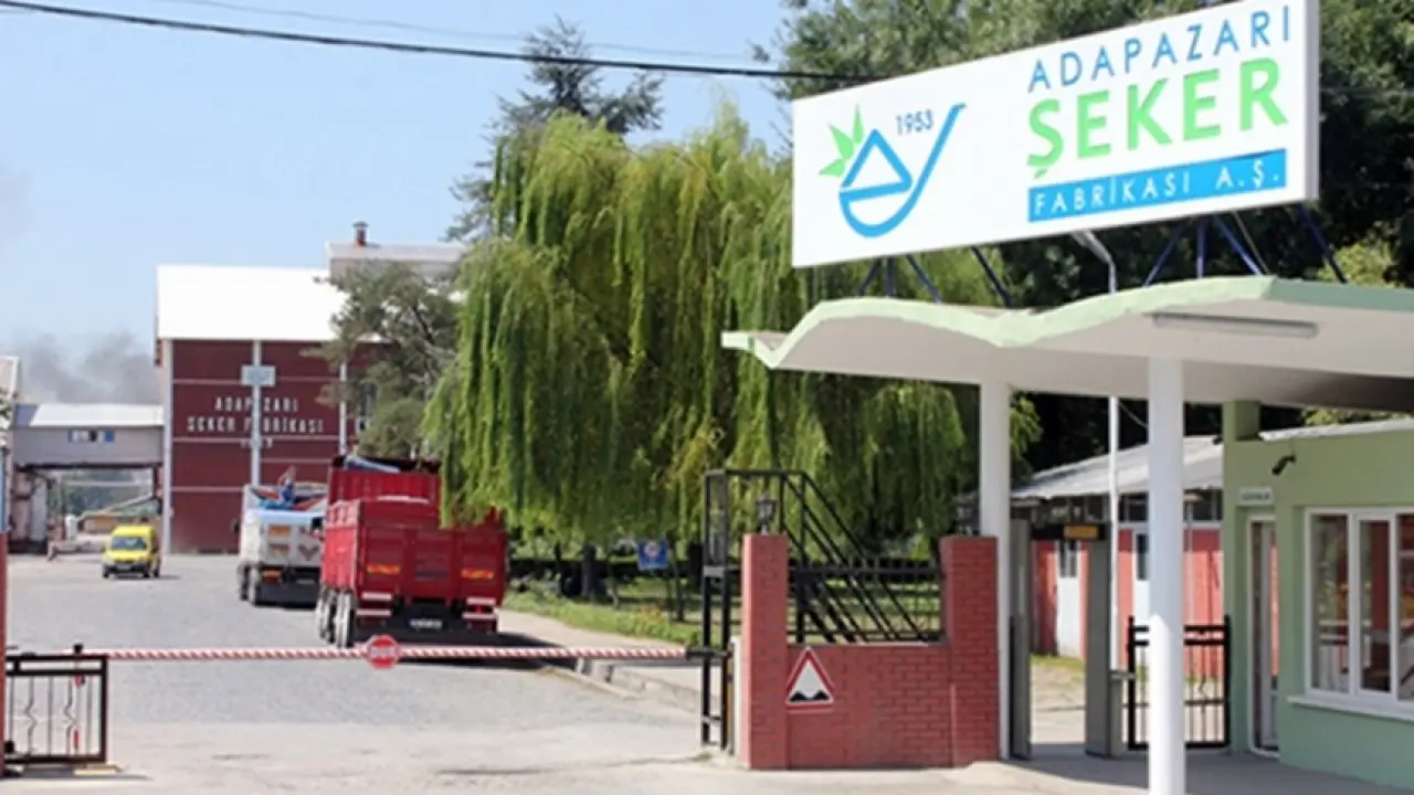 Adapazarı Şeker Fabrikası