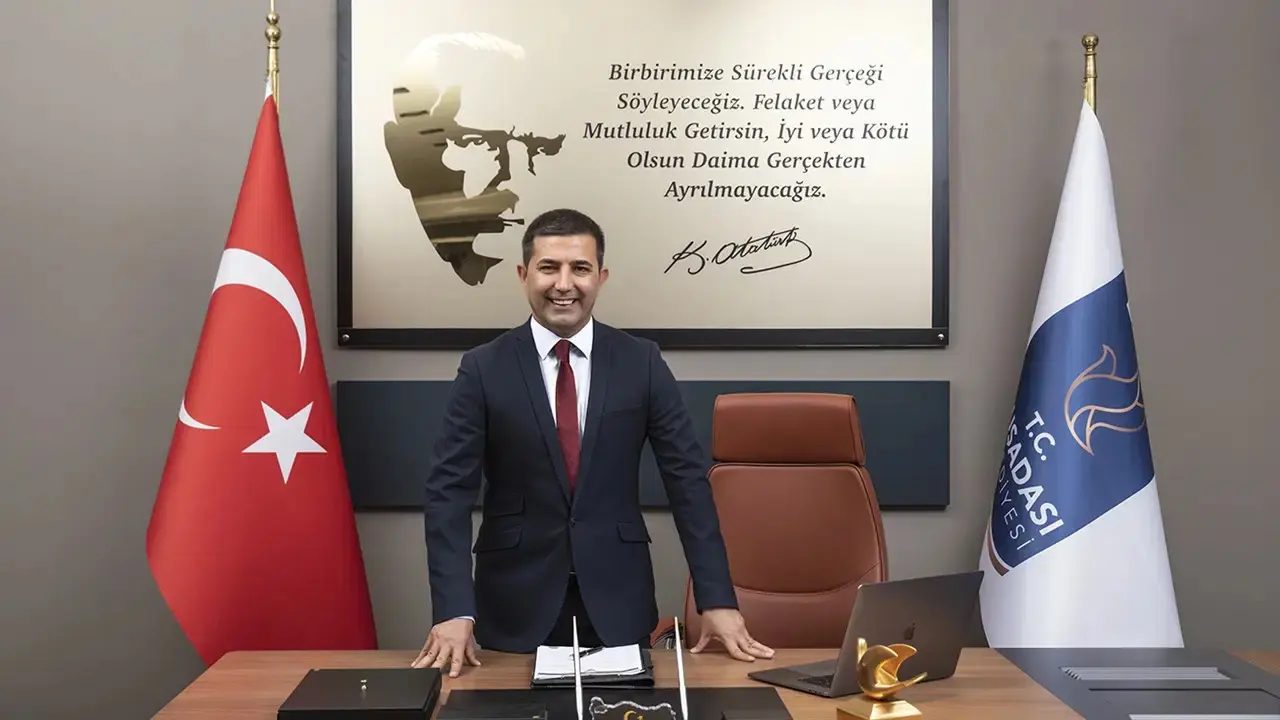 Kuşadası Belediye Başkanı Ömer Günel