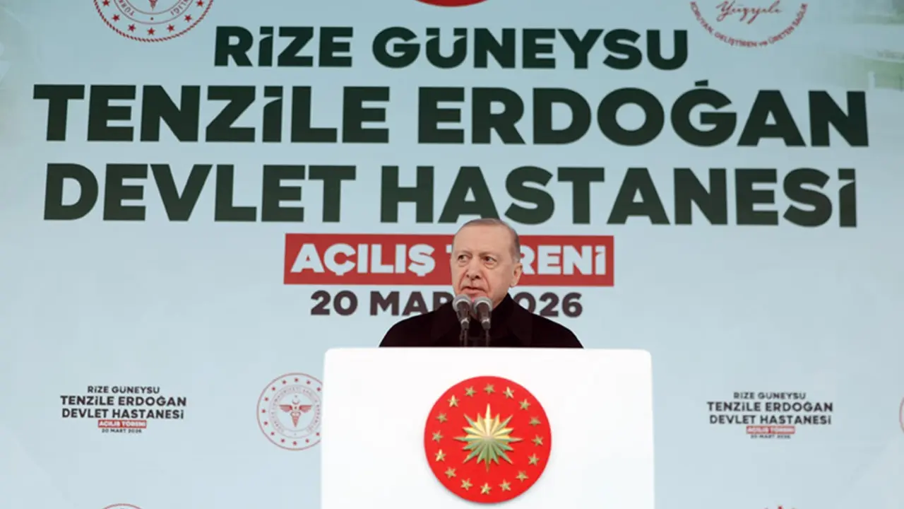 Cumhurbaşkanı Erdoğan’dan Sağlık Sistemine Övgü: Vatandaşlarımızın Beklentilerine Cevap Verir Hale Getirdik