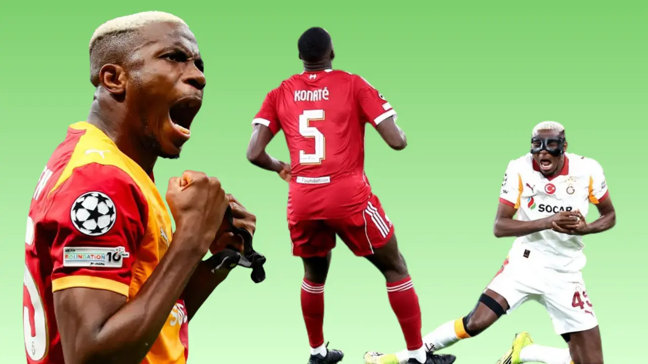 Sağ Kolunda Kırık Tespit Edilmişti… Galatasaray’dan Victor Osimhen’in Sağlık Durumu Hakkında Açıklama 