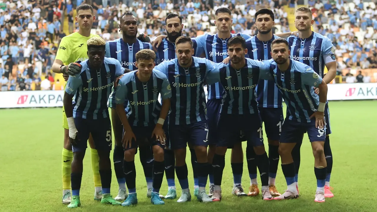 Adana Demirspor İki Yılda Dibi Gördü
