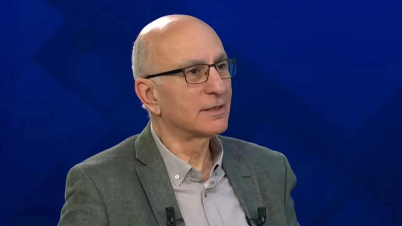 İktisatçı Mahfi Eğilmez