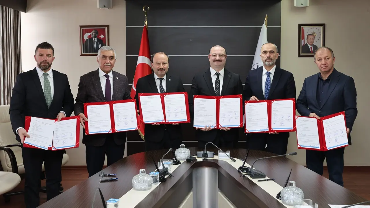 Erzurum 2028 Avrupa Üniversite Kış Oyunları'na Ev Sahipliği Yapacak