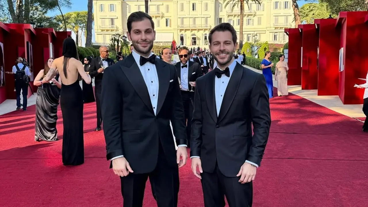 Kerim Sabancı - Hakan Sabancı