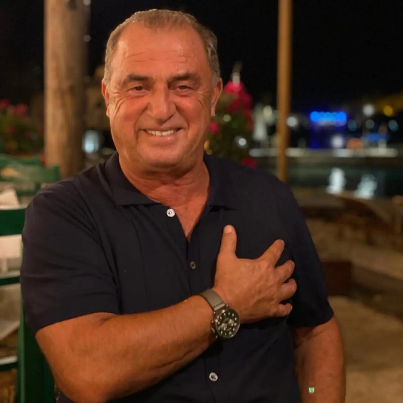 1. Lig Ekibinden Fatih Terim'le Sürpriz Temas Tek Şart Sundu