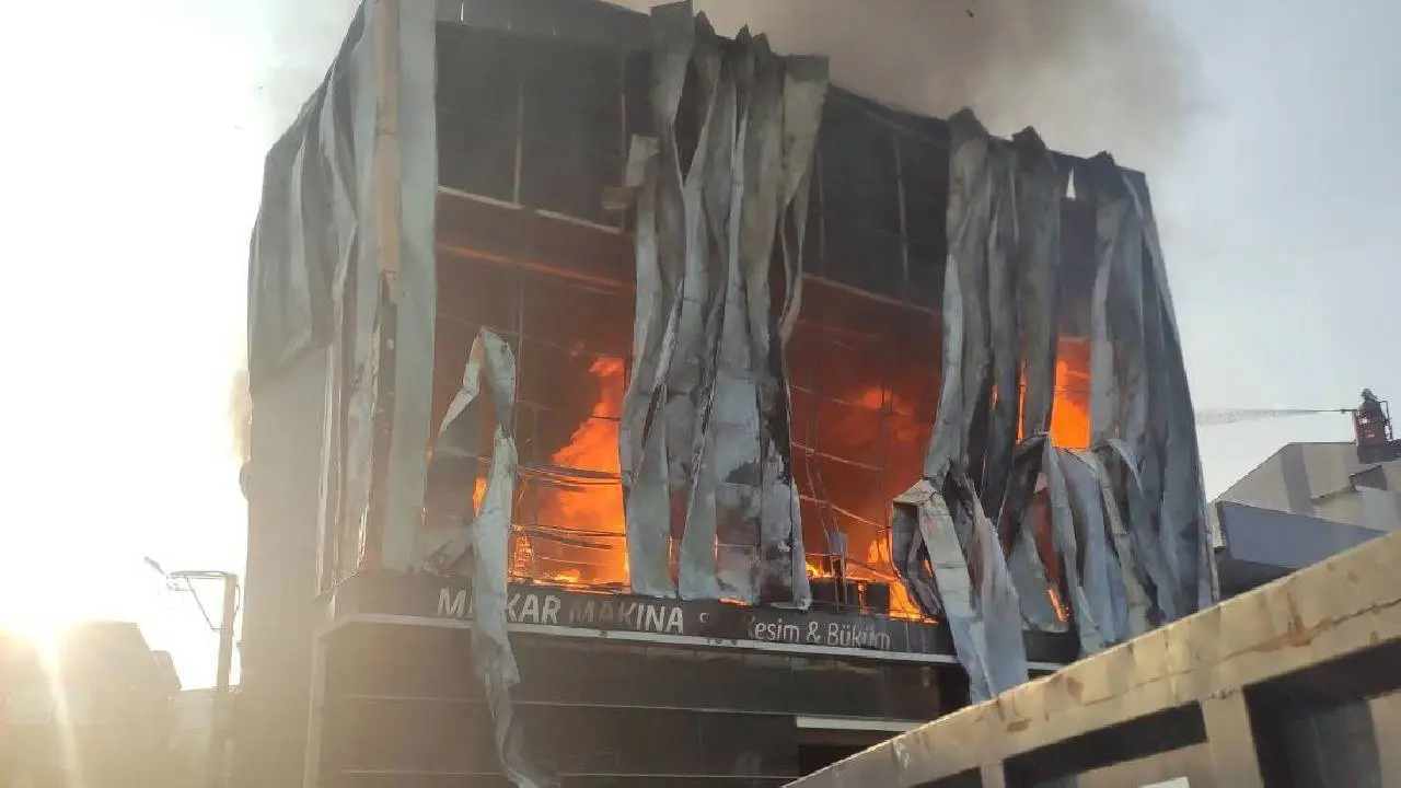 Dilovası’ndaki Fabrika Faciasında Ara Karar