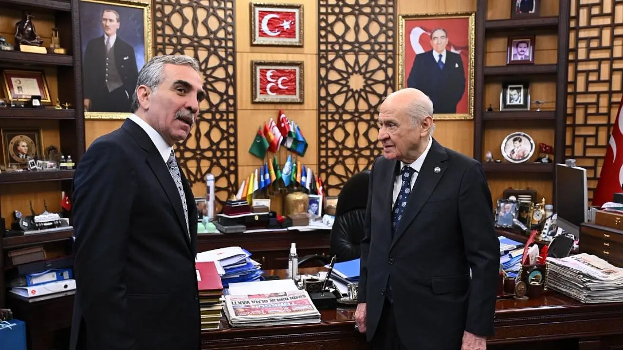 Eyyup Yıldız: Biz, Söze Değil Hâle Bakarız