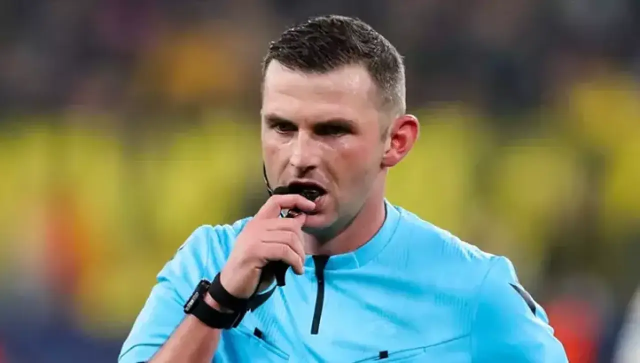 Michael Oliver