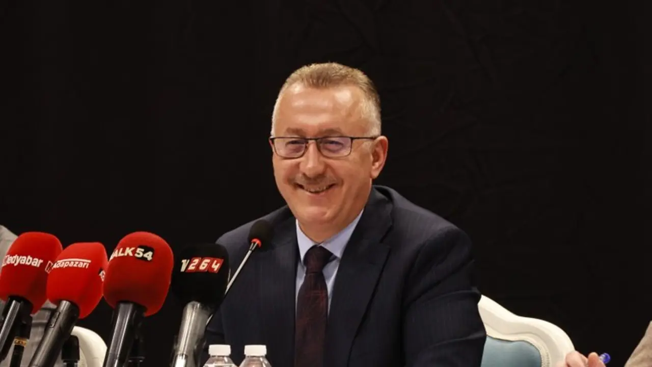 Adapazarı Belediye Başkanı Mutlu Işıksu