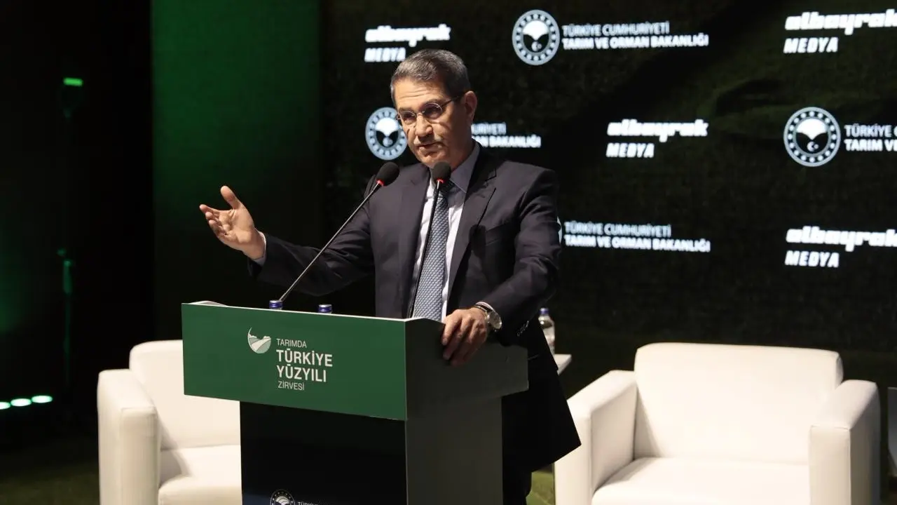 Albayrak Grubu Yönetim Kurulu Başkan Yardımcısı Dr. Nurettin Canikli