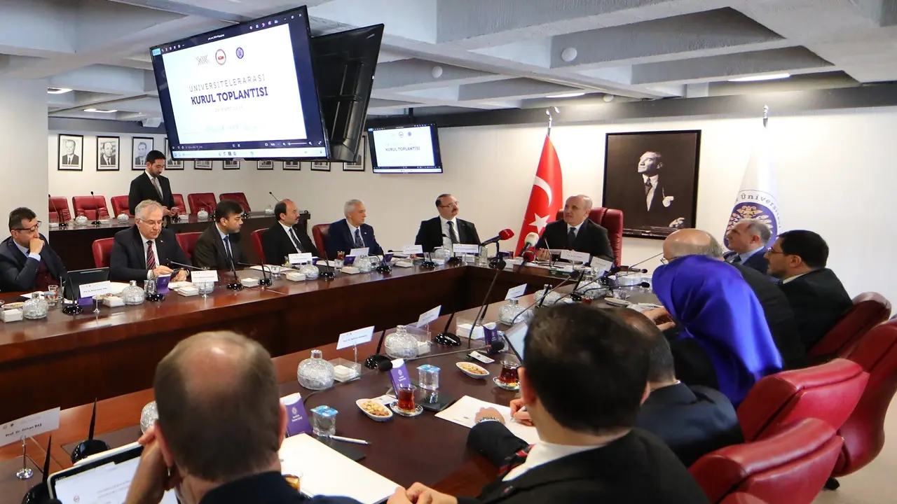 Erol Özvar 11 Üniversitemizin İlk 500’e Girmesi Son Derece Kıymetli