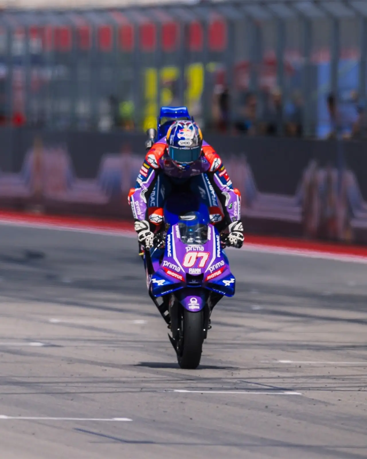 Toprak Razgatlıoğlu MotoGP'deki İlk Puanını Aldı