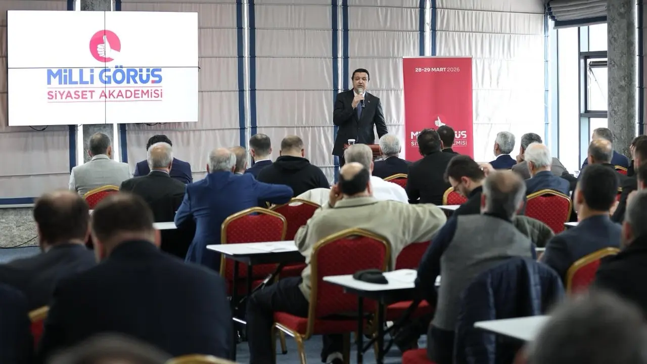 Saadet Partisi Genel Başkanı Mahmut Arıkan