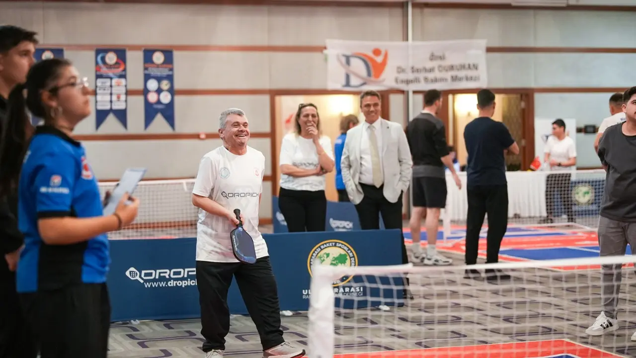 Gönül Kupası Pick-Pong Türkiye Şampiyonası Tamamlandı