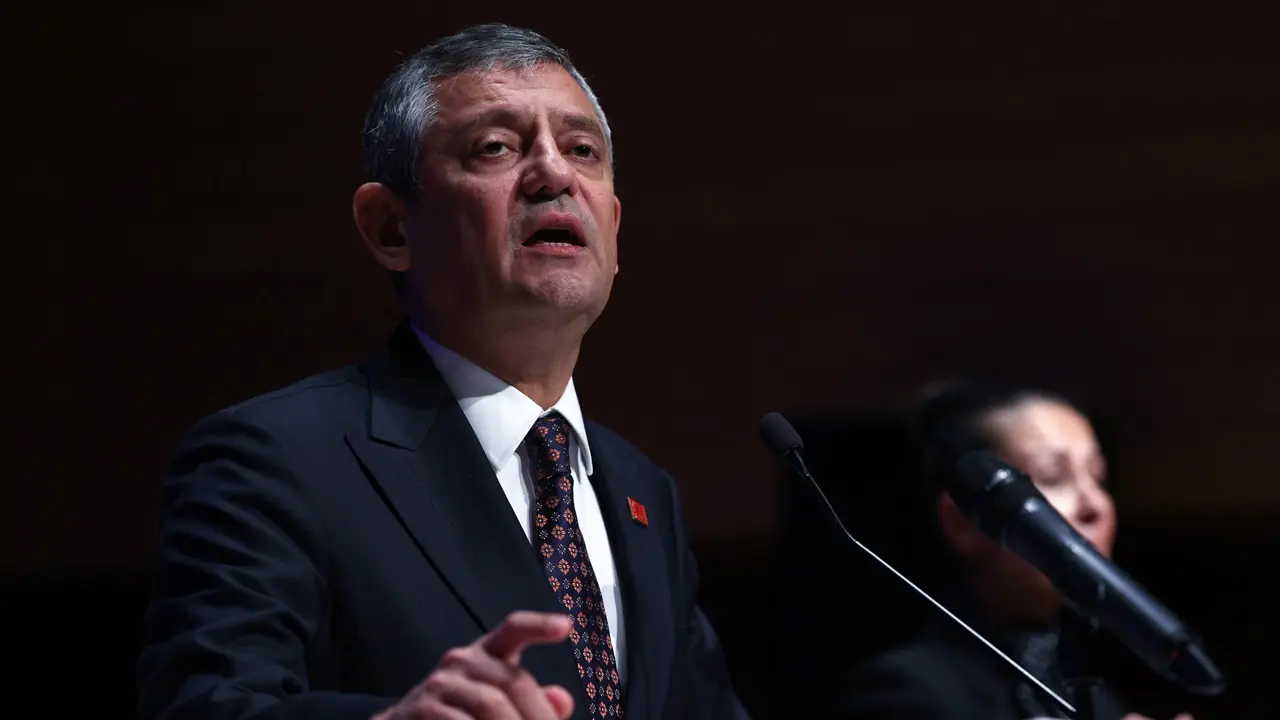 Özgür Özel Eninde Sonunda Hep Beraber Kazanacağız