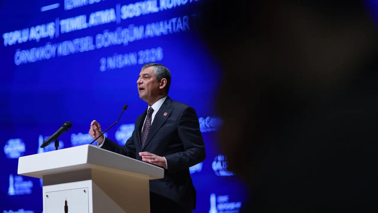 Özgür Özel Eninde Sonunda Hep Beraber Kazanacağız