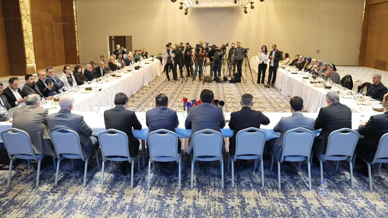 Mahmut Arıkan Ara Formüllerle Değil, Doğrudan Seçimle Sonuç Alınır