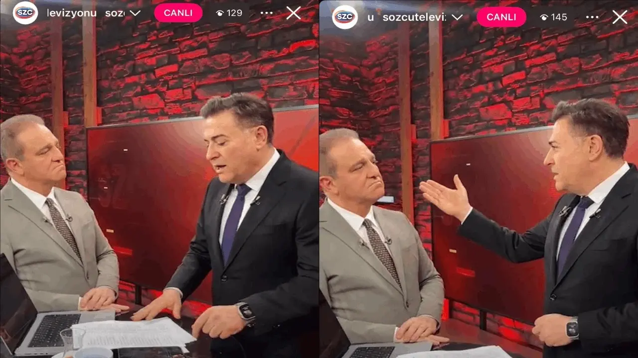 Haberleri Instagram'dan Sundular