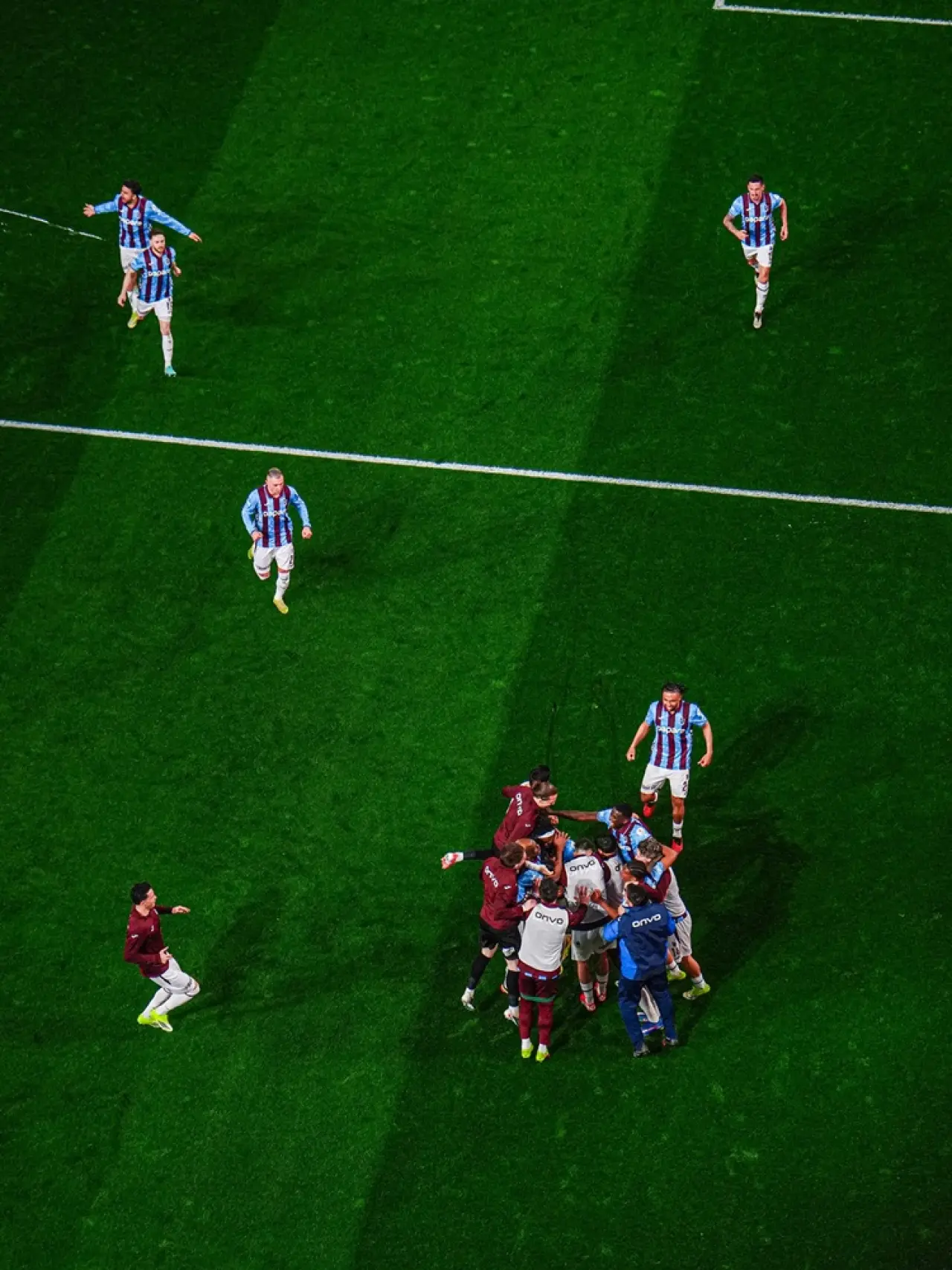 Trabzonspor Galatasaray derbisi