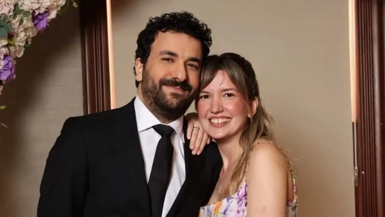 Hasan Can Kaya Evliliğe İlk Adımını Attı