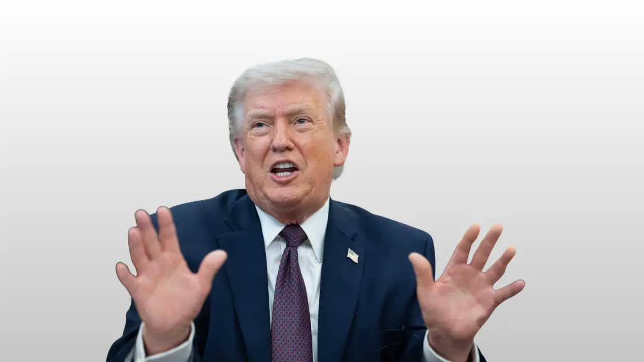 Trump Saat 03.00'ü İşaret Etti İran'da Bir Medeniyet Yok Olacak