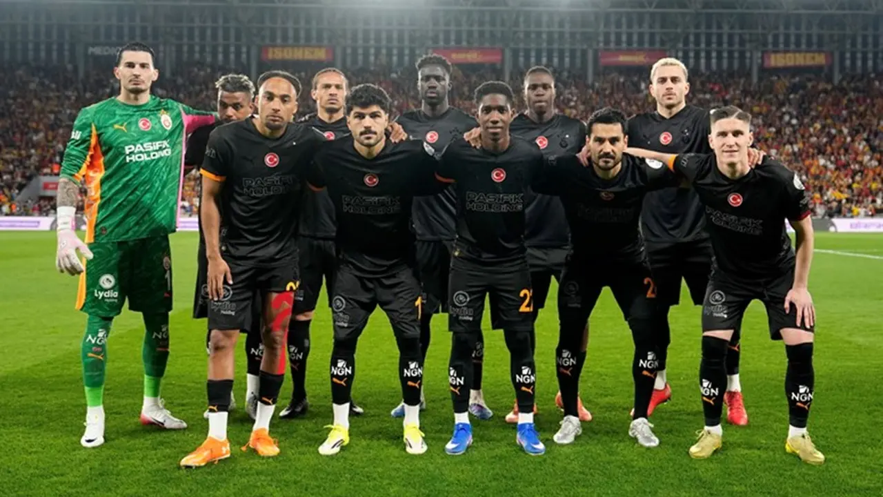 Galatasaray'dan Göztepe Karşısında Kritik 3 Puan