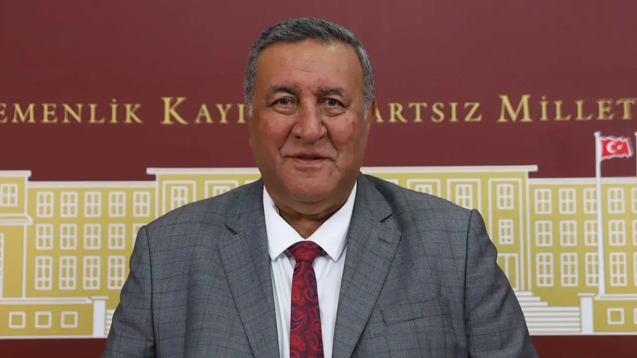 CHP Niğde Milletvekili Ömer Fethi Gürer