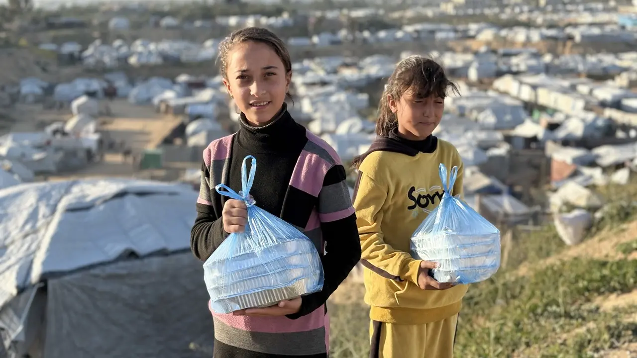 Yetim Vakfı’ndan Gazze’ye 8,4 Milyon Dolarlık İnsani Yardım